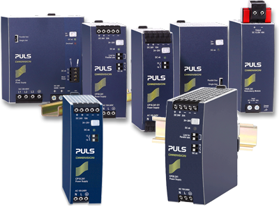 PULS DIMENSION Power Supplies